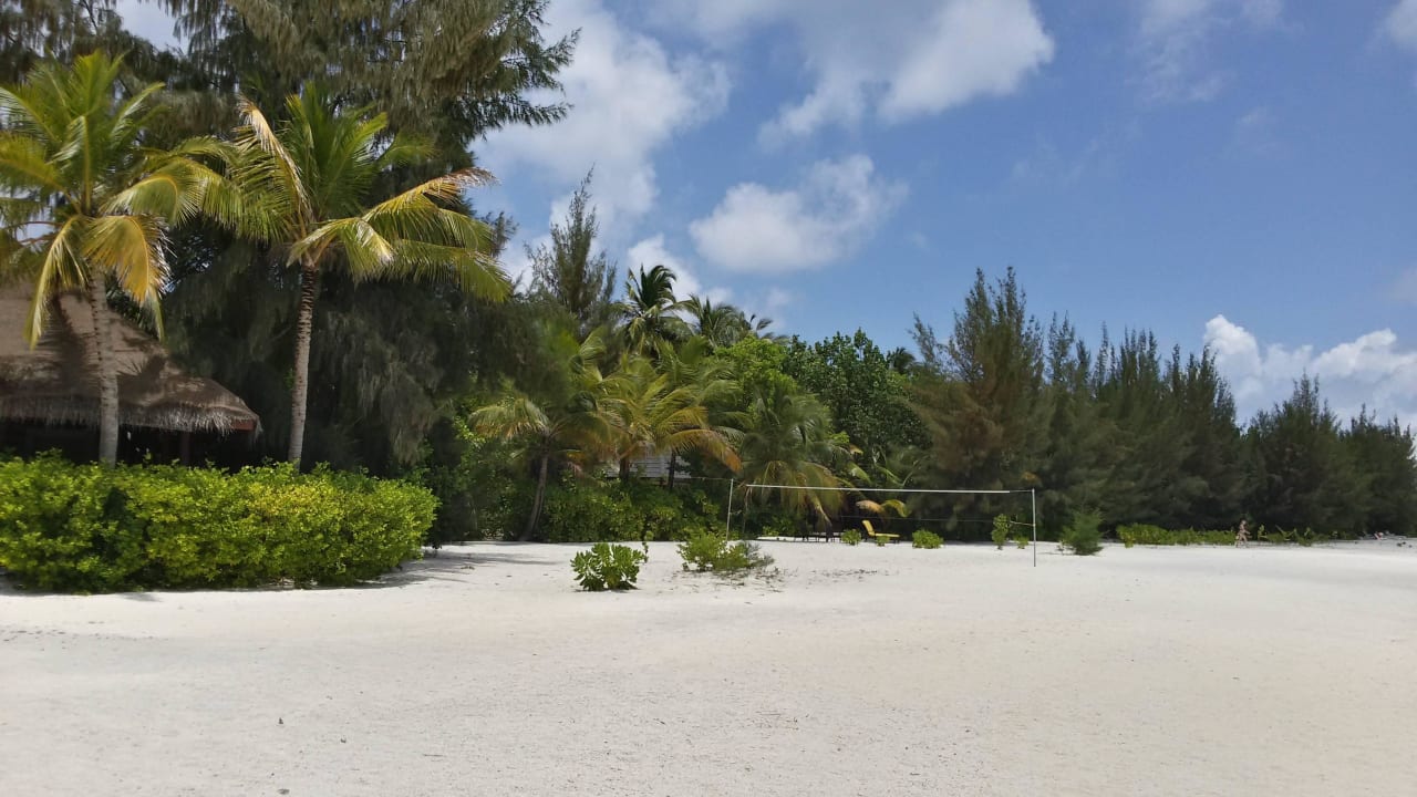 Neben der Lobby Summer Island Maldives