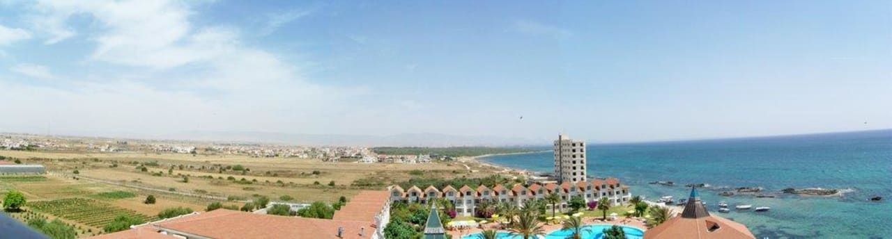 180grad Panorama Salamis Bay Conti Resort Hotel & Casino