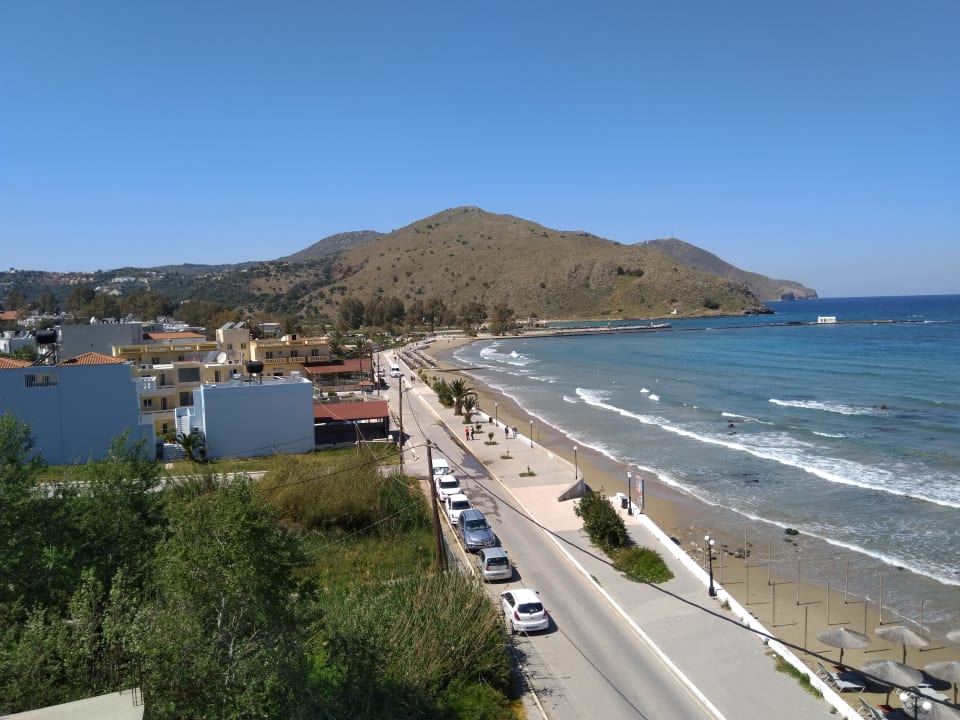 Ausblick Harmony Boutique Resort