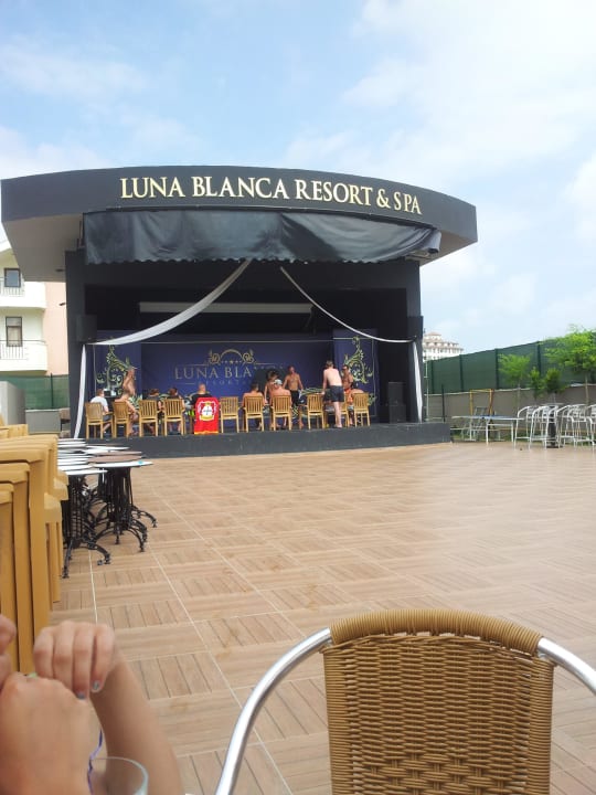 Dartspiele Luna Blanca Resort & Spa