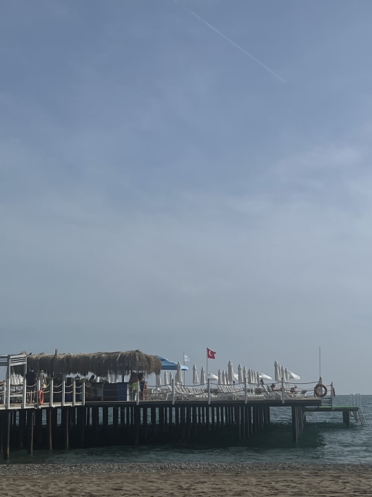 Strand Kirman Belazur Resort & Spa