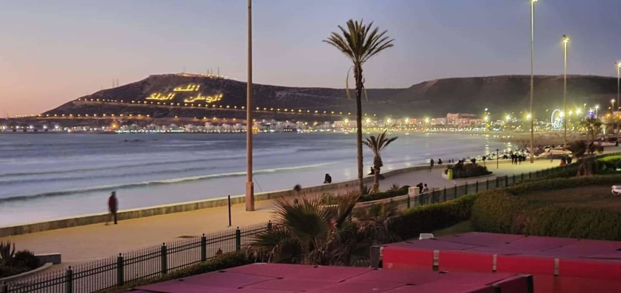 Strand Dunes D'or Ocean Club