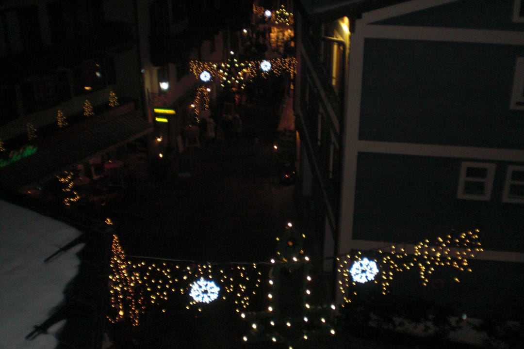 Ausblick Hotel Zimmerbräu