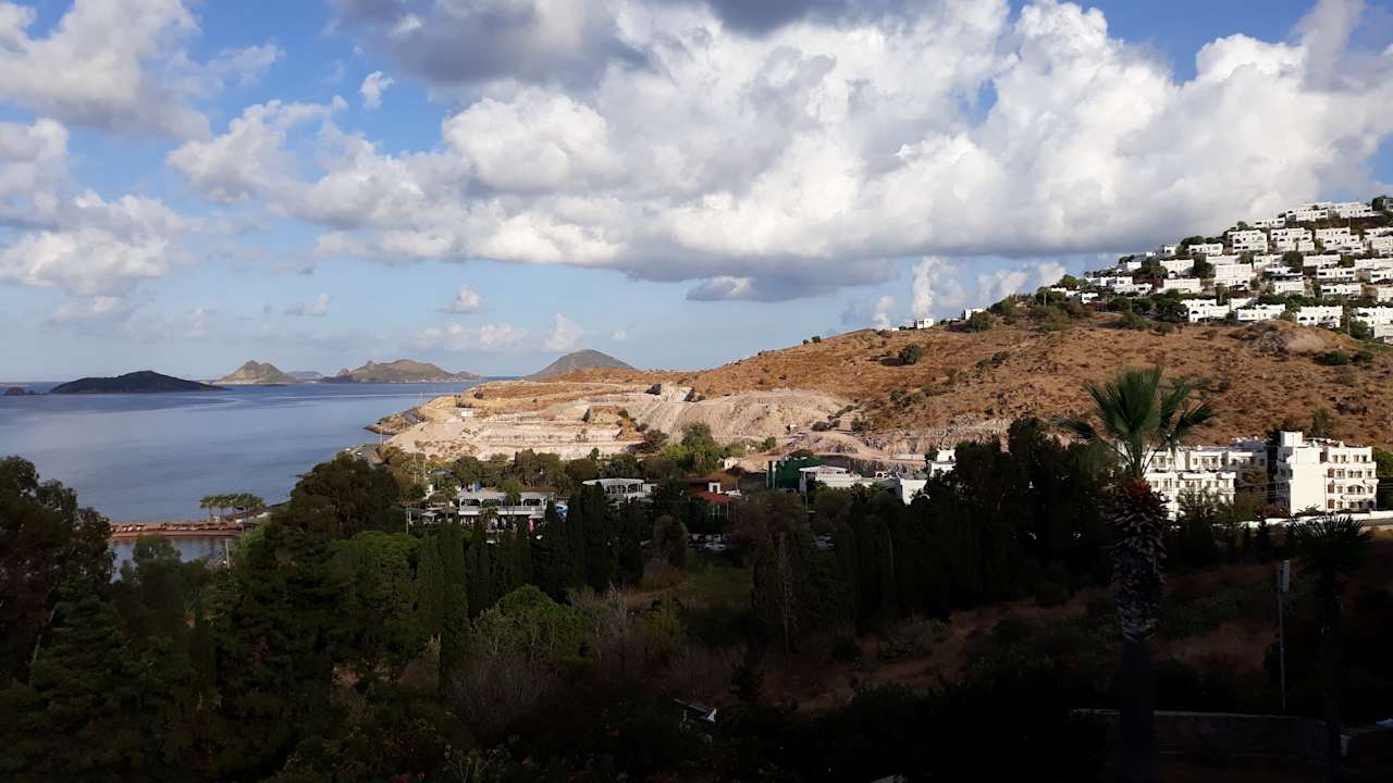 Ausblick Woxxie Hotel