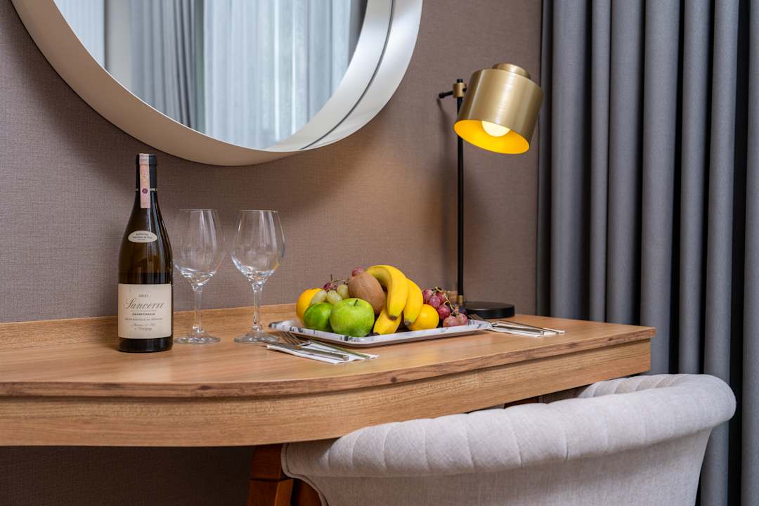 Zimmer Best Western Premier Hidden Hills Hotel