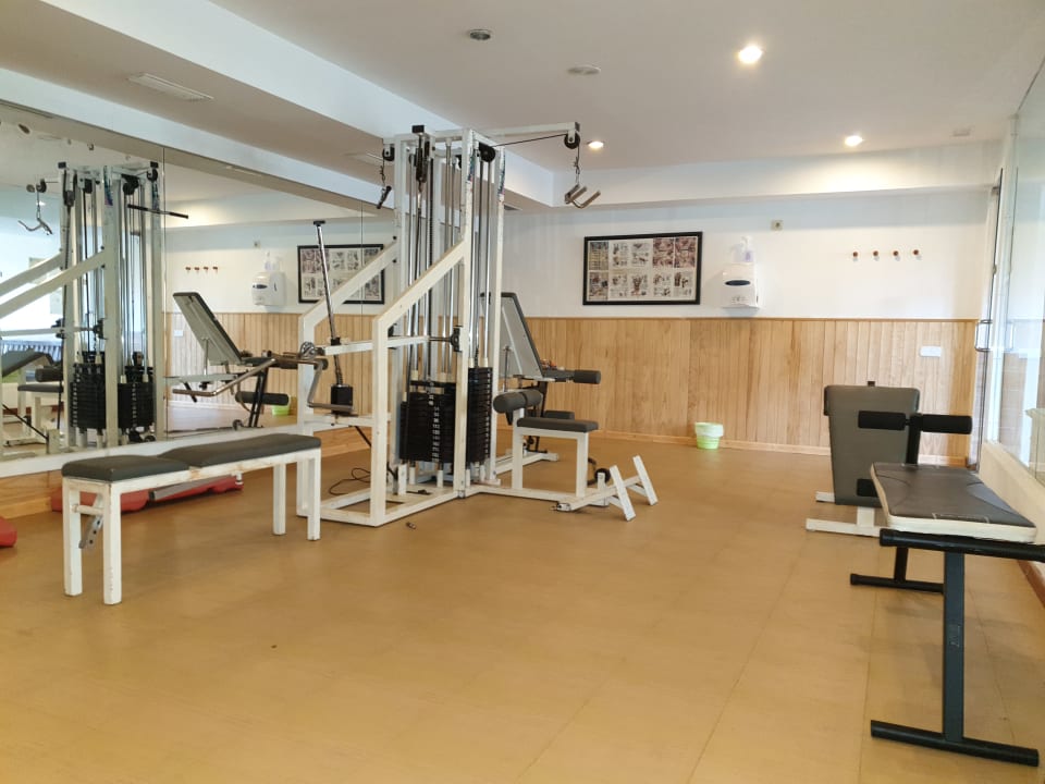 Sport & Freizeit Green Garden Aparthotel