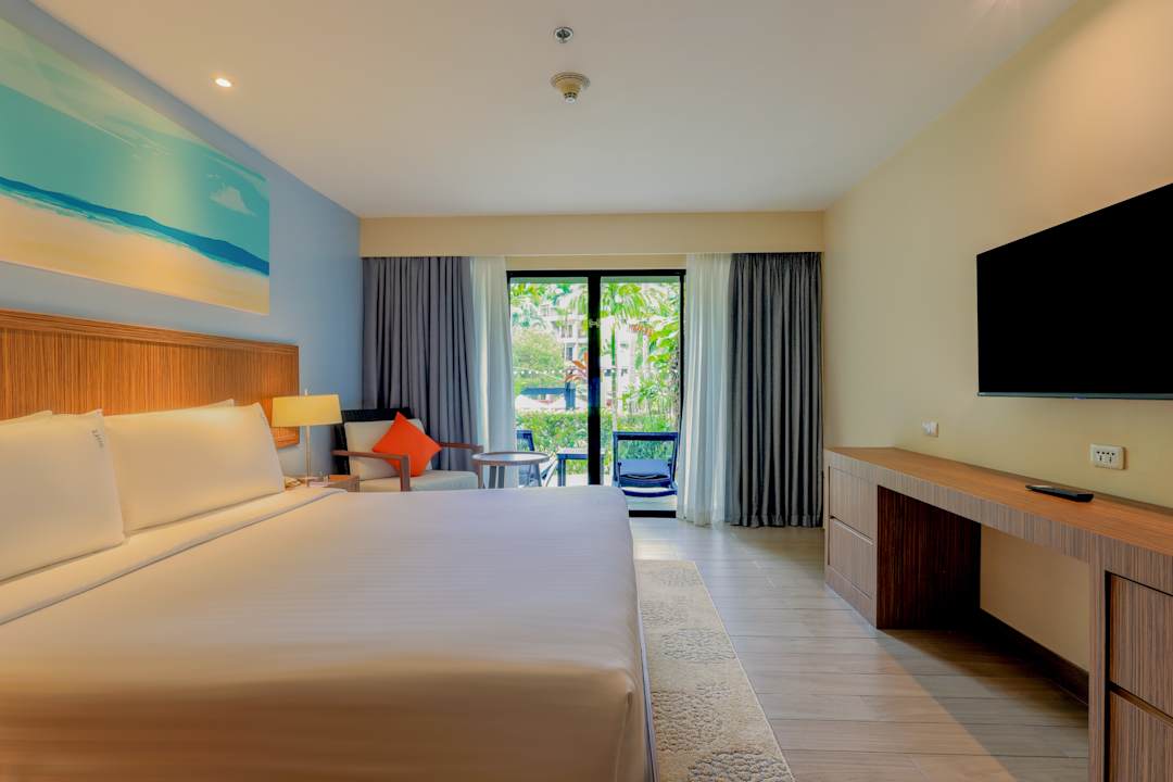 Zimmer Holiday Inn Resort Phuket Surin Beach by IHG