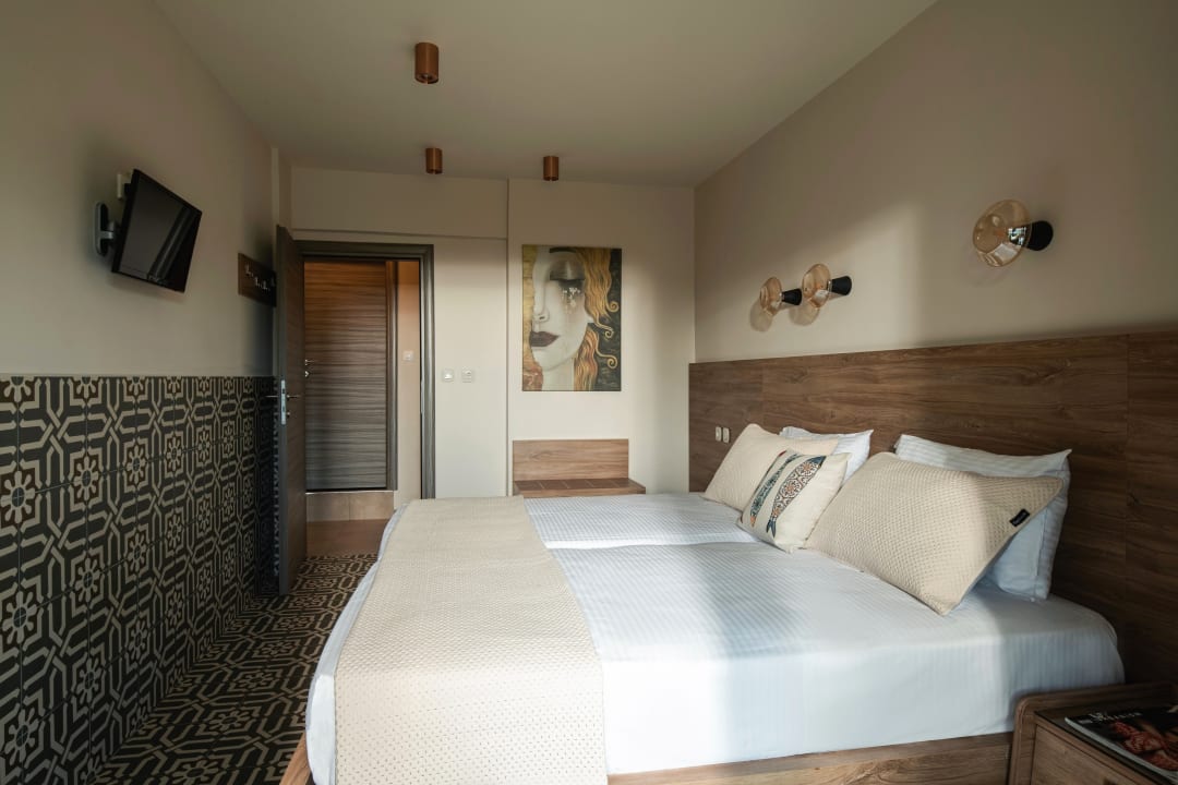 Zimmer SUNDAY RESORT Studios and Apartments