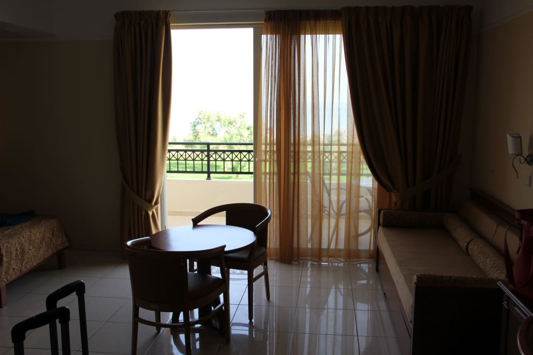 Hotelzimmer Vantaris Palace