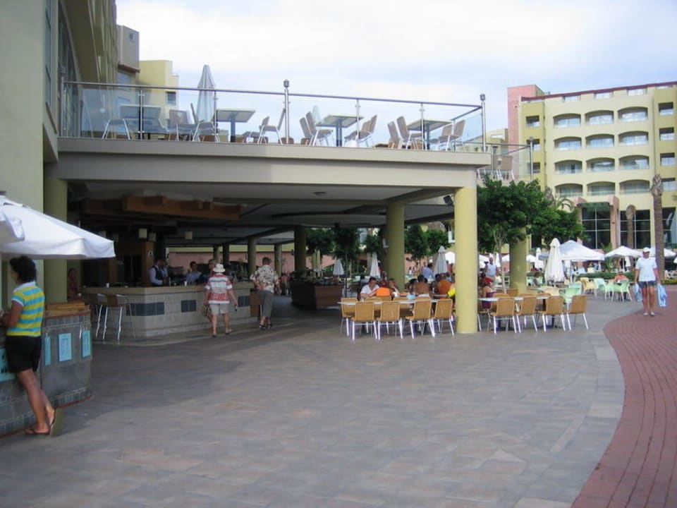 Poolbar Selectum Family Resort Side
