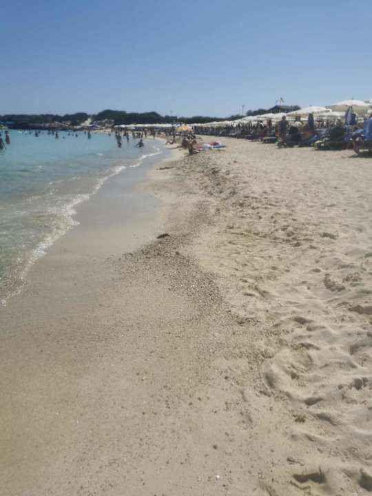 Strand Asterias Beach