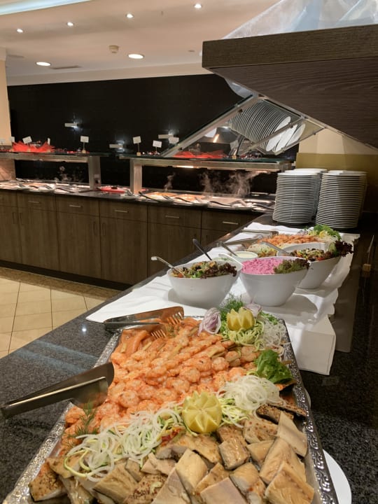 Gastro Johannesbad Hotel Königshof