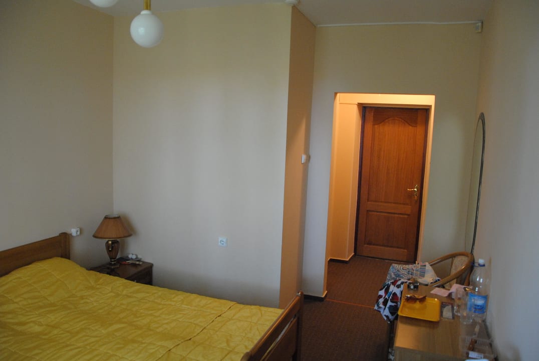 Правда, уютнo Baltiyskaya Korona