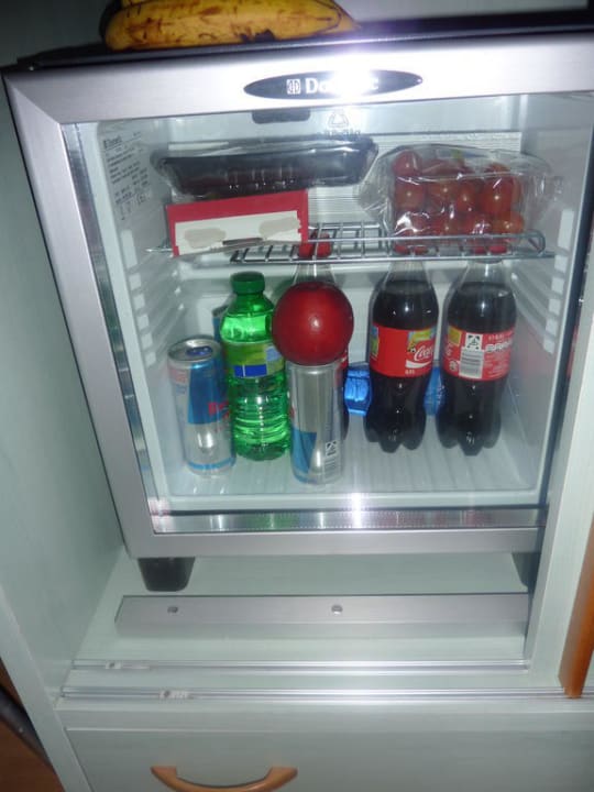 Kühlschrank  Hotel Colorado