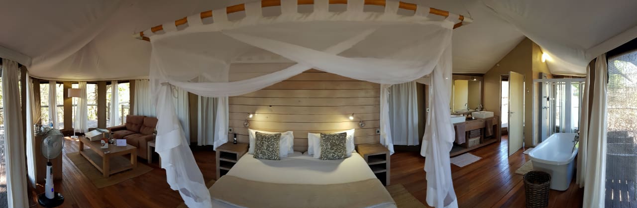 Zimmer Nambwa Tented Lodge