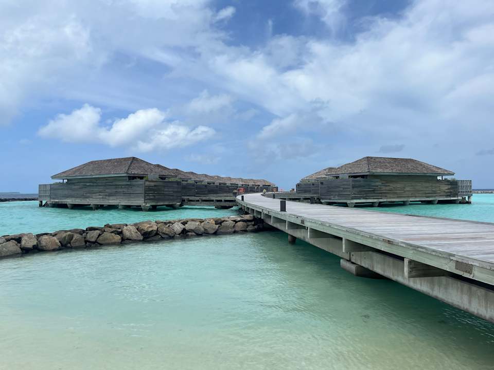 Zimmer Kagi Maldives Resort & Spa