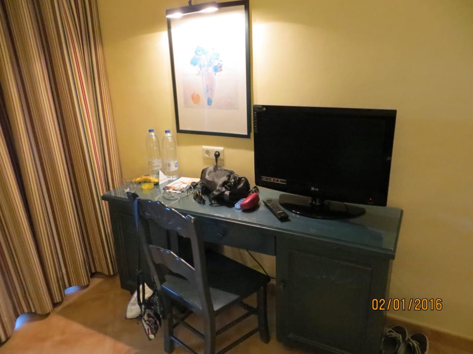 Schreibtisch R2 BUGANVILLA Hotel & Spa