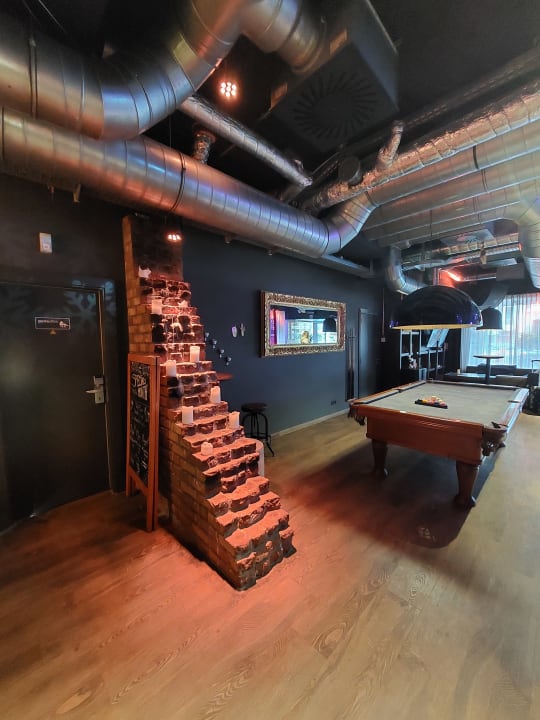 Sport & Freizeit pentahotel Liège