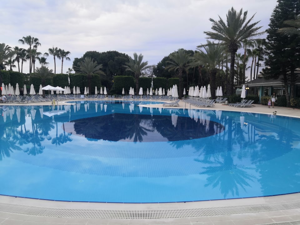 Pool Insula Resort & Spa