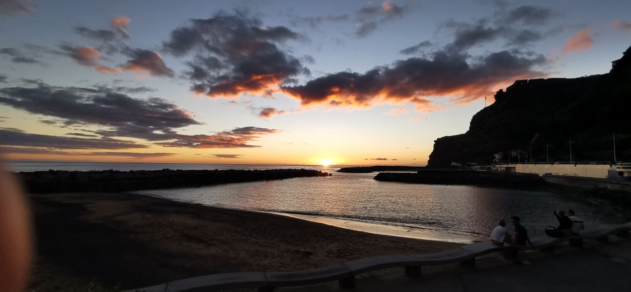 Strand Calheta Beach