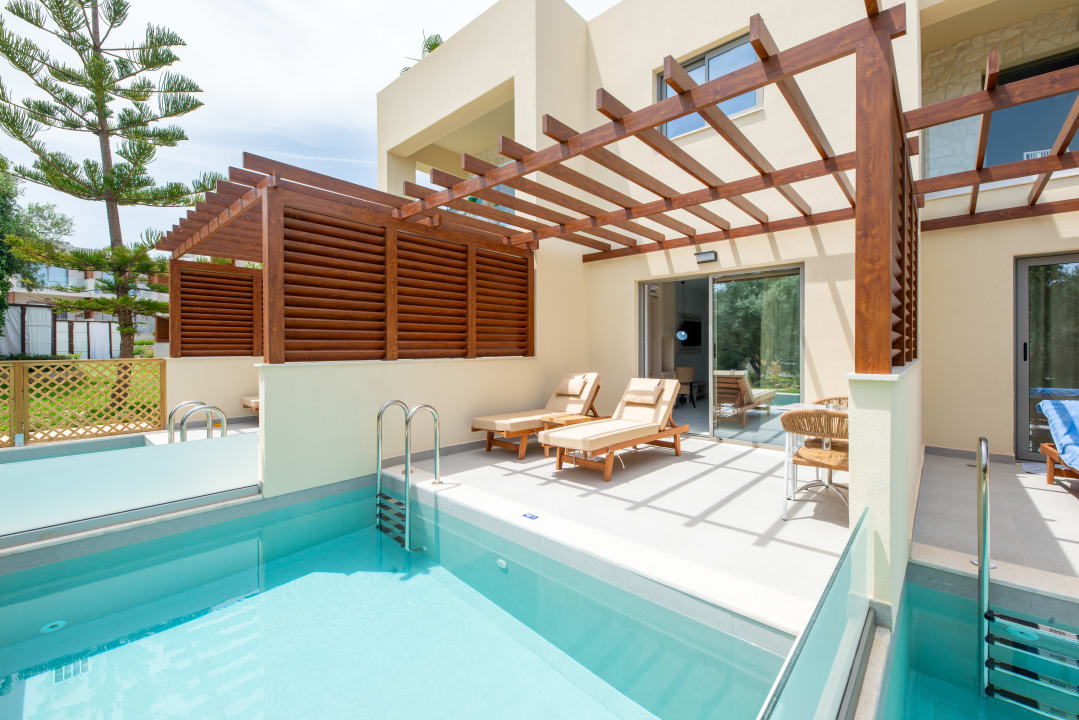 Außenansicht Sirios Village Hotel & Bungalows