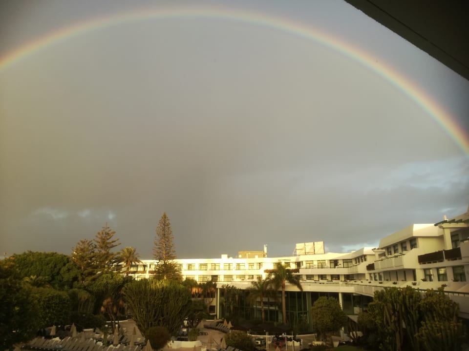 Ausblick Hotel H10 Lanzarote Princess