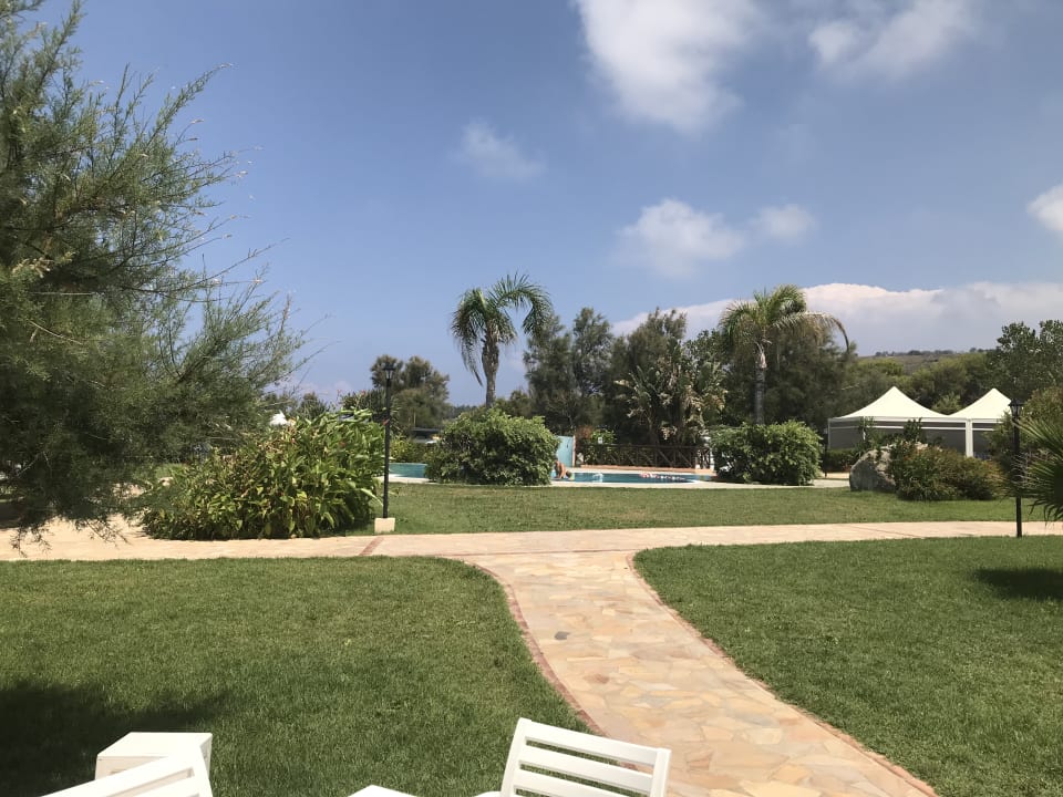 Gartenanlage BV Borgo del Principe