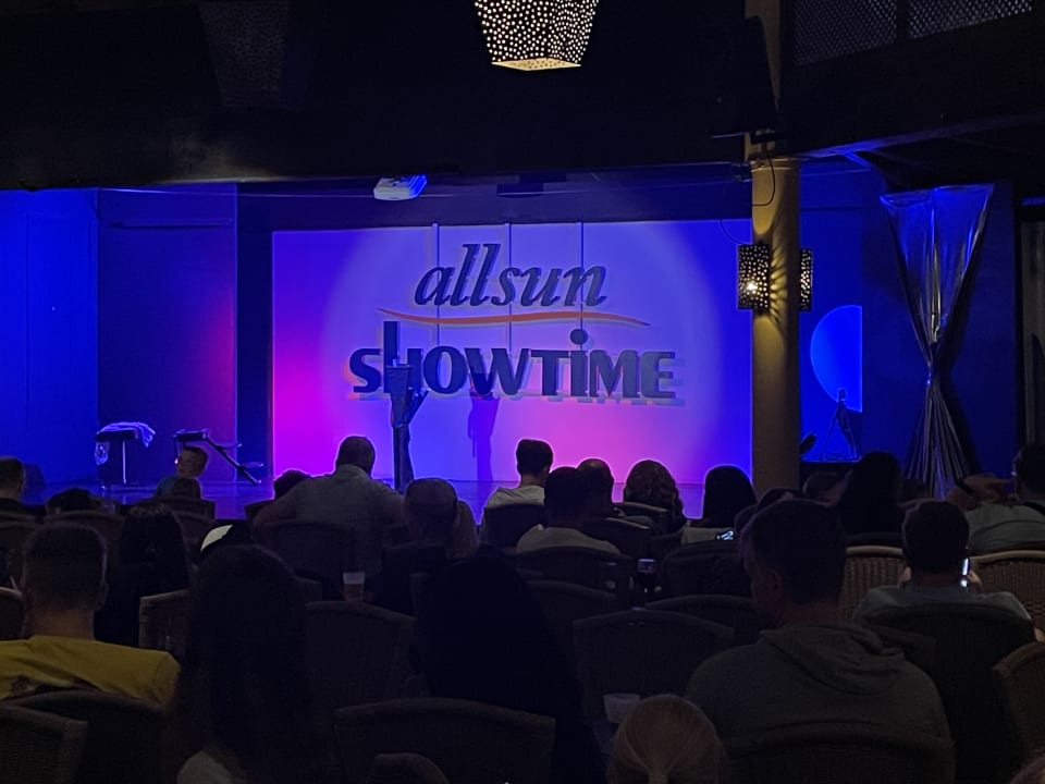 Sport & Freizeit allsun App.-Hotel Albatros