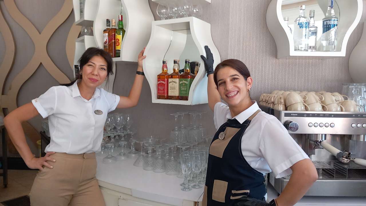 Lobby Adalya Elite Lara