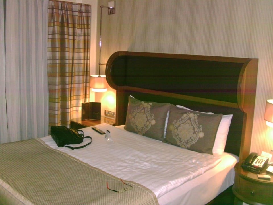 Zimmer im Hotel  Windsor Hotel & Convention Center Istanbul