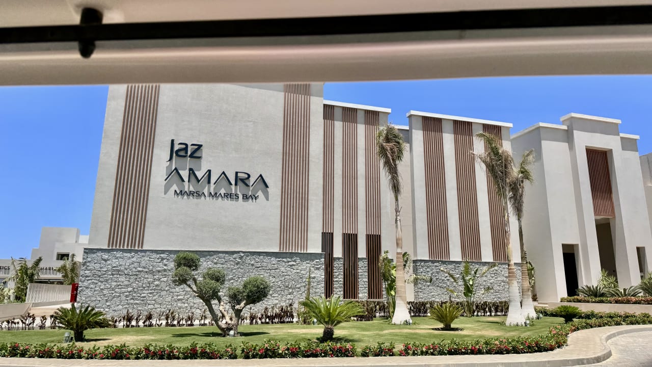 Außenansicht JAZ Elite Amara
