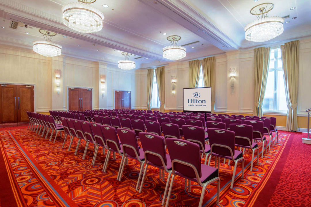 Sonstiges Hilton London Paddington