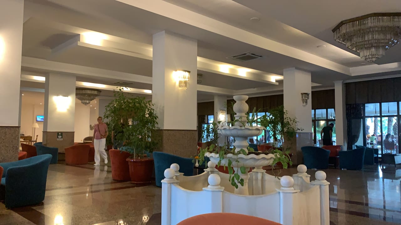 Lobby Süral Saray Hotel