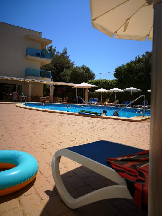 Pool Canyamel Sun Aparthotel