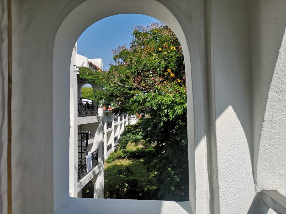 Außenansicht Diani Sea Resort