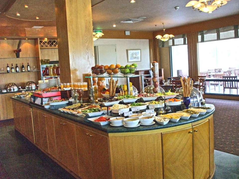 und so lecker Hilton Garden Inn Ras Al Khaimah