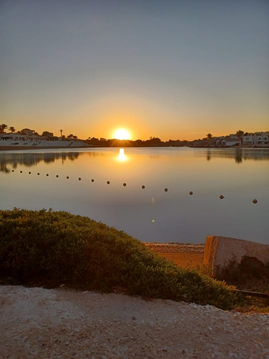 Ausblick Sultan Bey Hotel, El Gouna