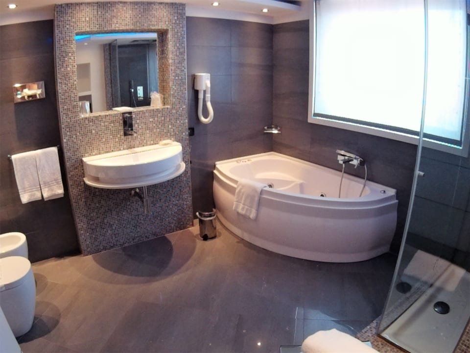 Zimmer ibis Styles Palermo Cristal