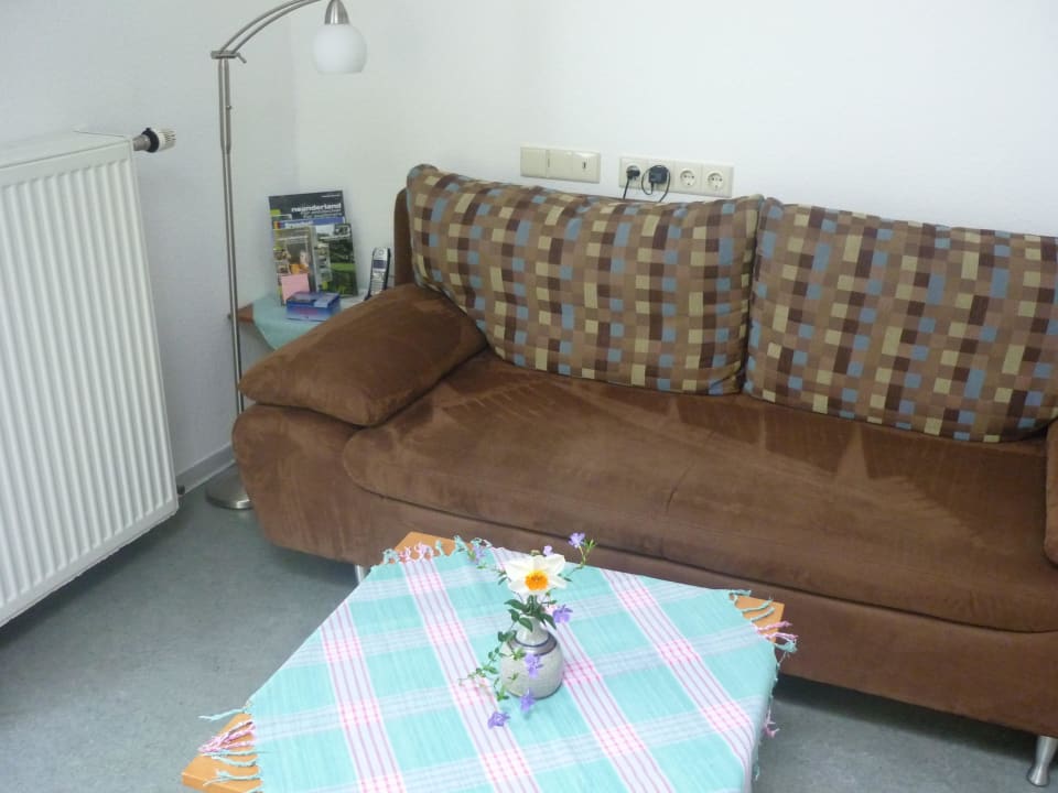 Sitzecke Apartment Kieckers