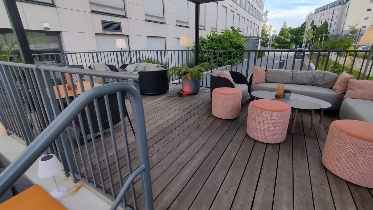 Außenansicht Best Western Plus Welcome Hotel Frankfurt