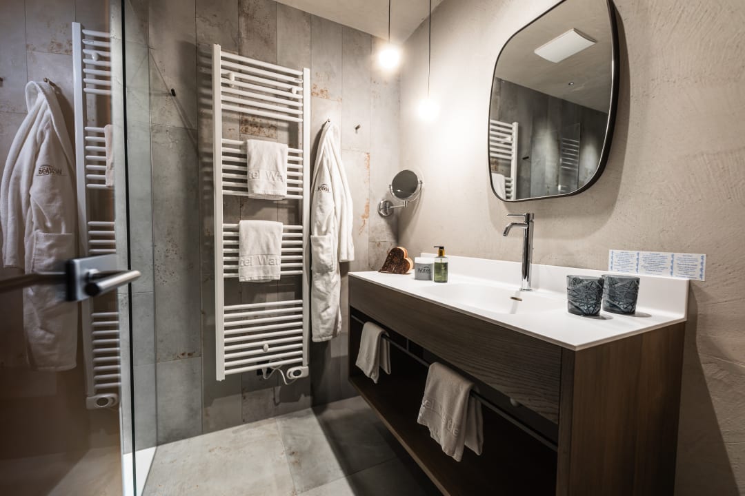 Zimmer Panoramahotel Watles
