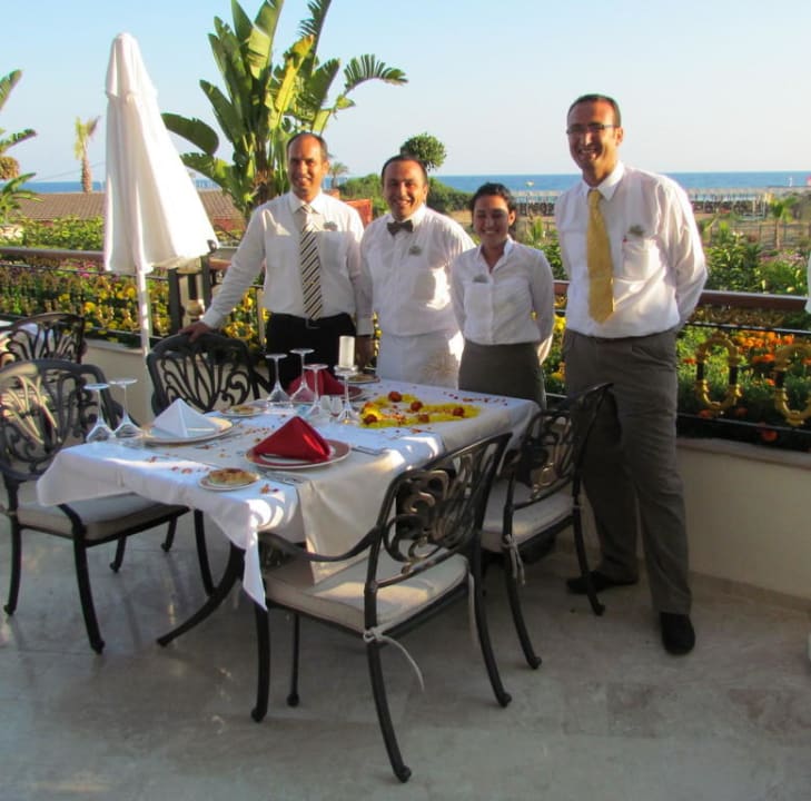 Türkisches Spezialitäten-Restaurant Diamond Excellence Resort & Spa