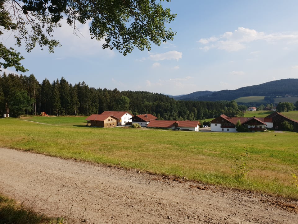 Außenansicht Erlebnisbauernhof Achatz