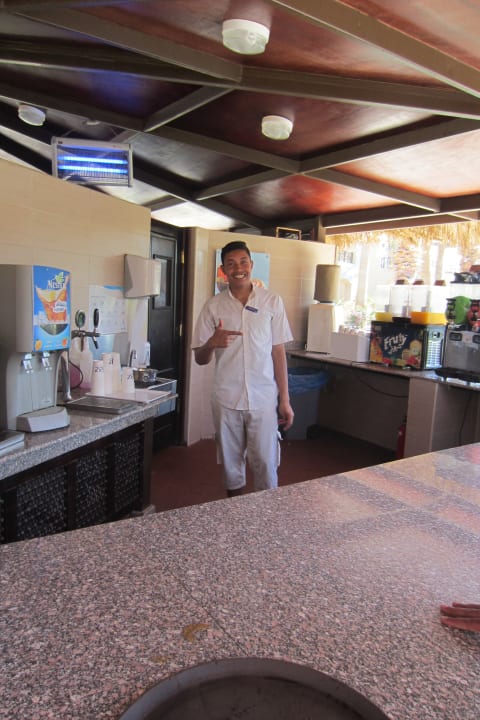 Restaurant Jaz Aquaviva