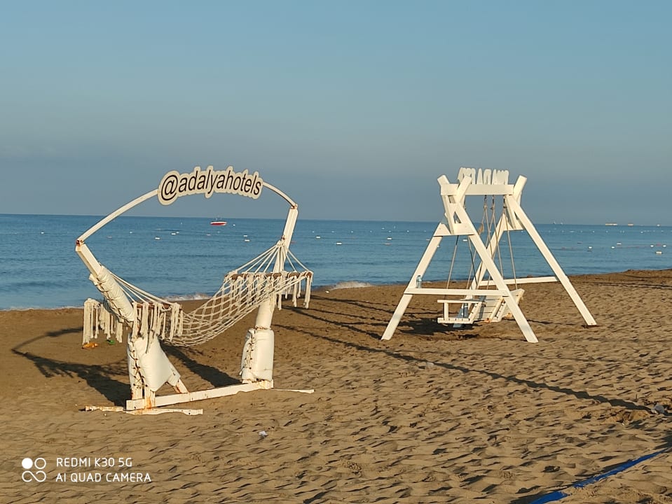 Strand Adalya Resort & Spa - Adults Only