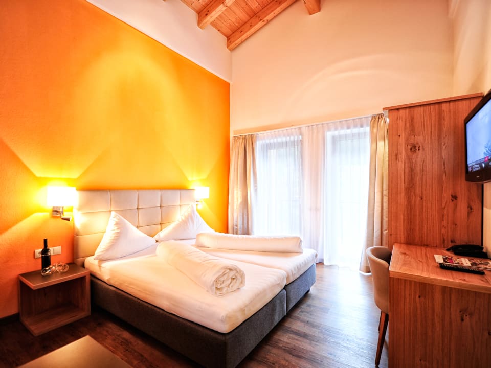 Zimmer Hotel Garni Alpenland