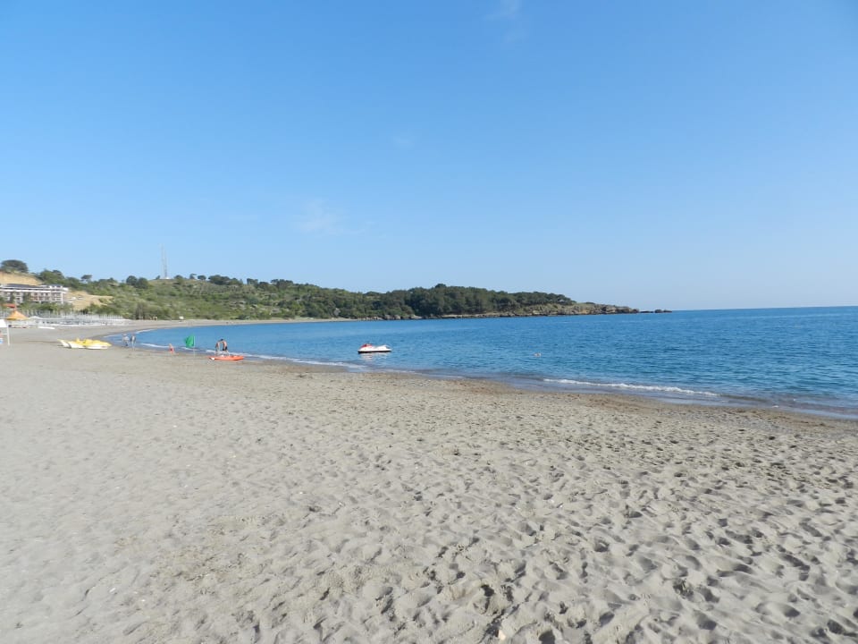 Strand Hotel Gardenia Beach