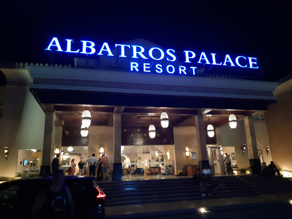Lobby Pickalbatros Palace Resort