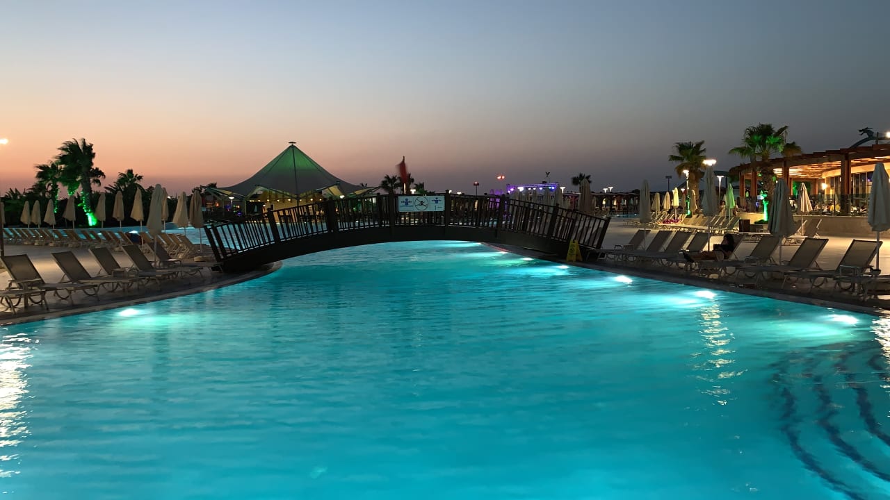 Pool Aquasis De Luxe Resort & Spa