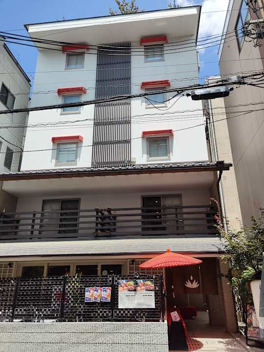 Außenansicht Gion Crystal Hotel - Vacation STAY 21916v